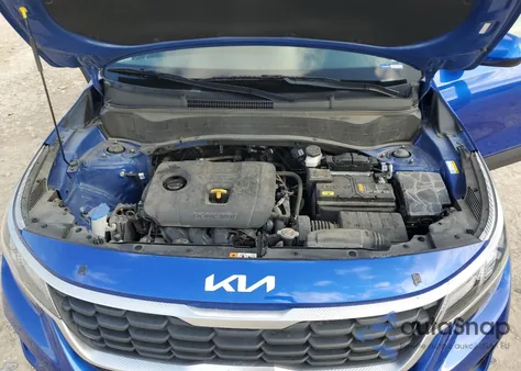 2023 Kia Seltos Lx z USA, uszkodzony, nr VIN KNDEPCAA2P7369678